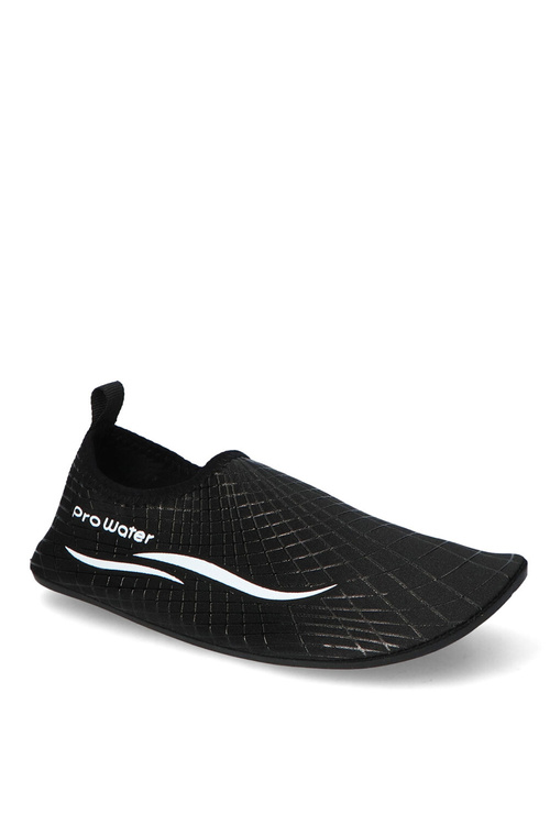 Чоловіче спортивне взуття для води ProWater 22-34-014M чорний