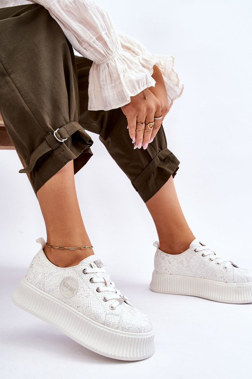 Жіночі кросівки Спортивне взуття GOE JJ2N4126 Білий