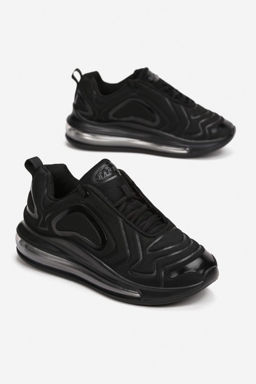 Жіноче спортивне взуття Кросівки Black Rapter