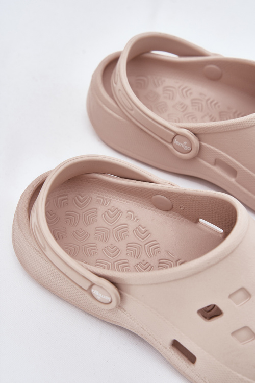 Жіночі Пінні Сандалі Бежеві LEMIGO 806