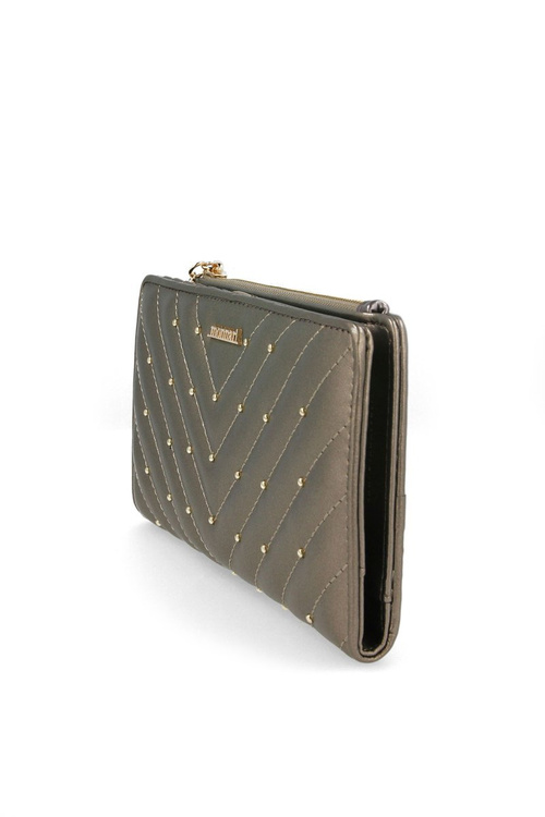 Жіночий гаманець MONNARI PUR0010-019 Стеганий металік