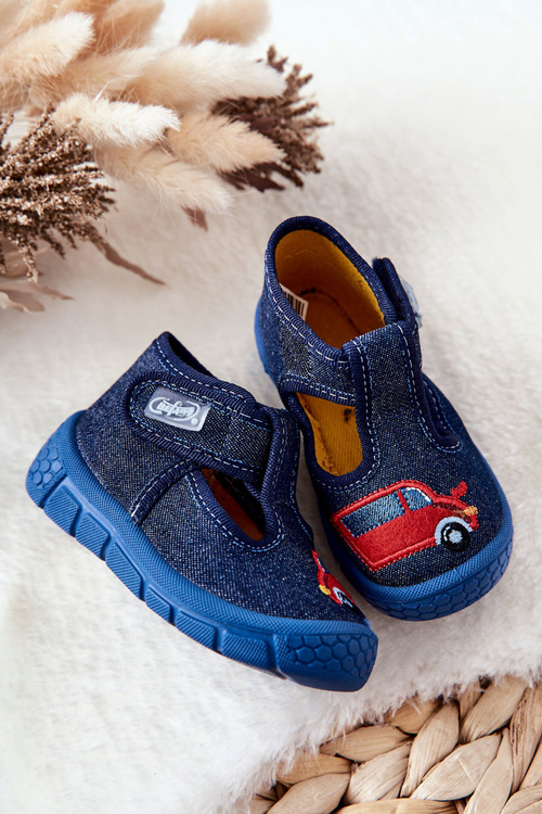 Черевики Befado Car 531P099 Темно-сині