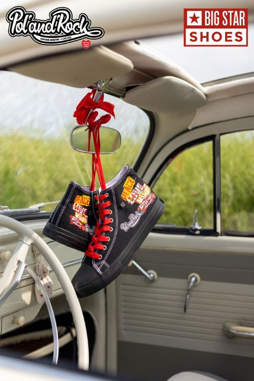 Жіночі кросівки - 30th Pol 'and'Rock PACYFA - ПЕРЕДРОЗПРОДАЖ