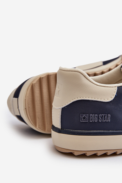 Чоловічі кросівки Big Star NN174516 Navy