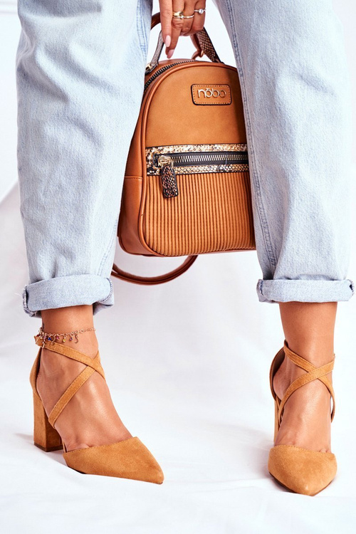 Жіночі туфлі на шпильці Camel Traffic