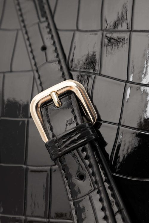 Сумка через плече NOBO L3570-C020 Чорна