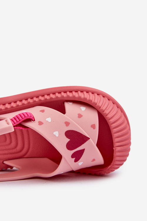 Дитячі босоніжки 83525 Ipanema Cute Baby Pink