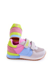 Дитяче спортивне взуття Memory Foam Big Star JJ374252 Pink-Blue