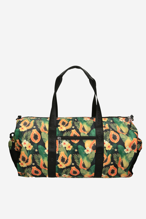 Спортивна дорожня сумка NOBO NBAG-P1140-C008 Зелена