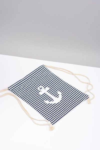 Жіноча темно-синя сумочка Темно-синя пляжна сумка