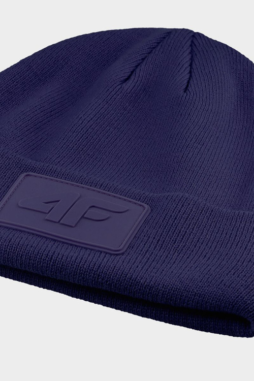 Шапка зимова унісекс 4F 4FWAW24ACAPU433-31S