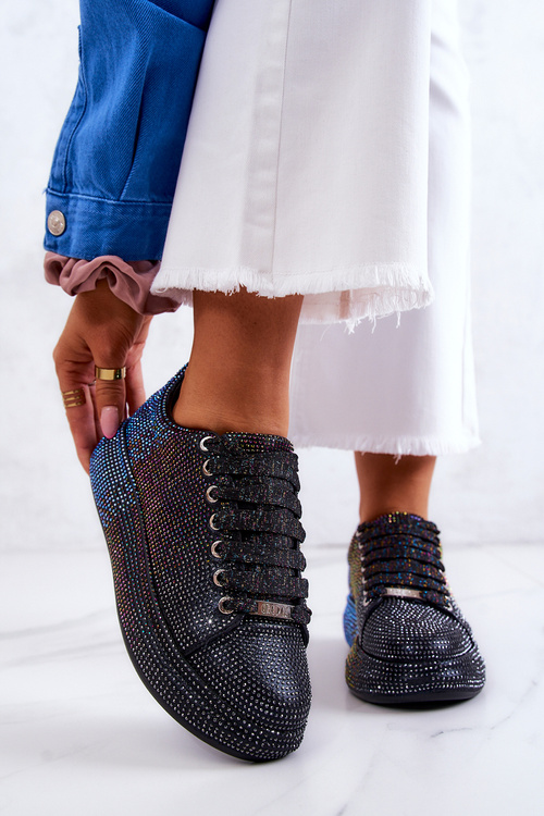 Кросівки Спортивне взуття Jet GOE JJ2N4050 Чорний