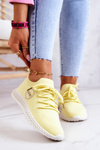 Жіноче спортивне взуття GOE JJ2N4150 жовтий