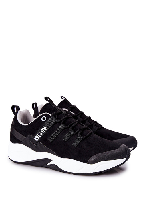 Спортивне взуття Big Star Black II174186