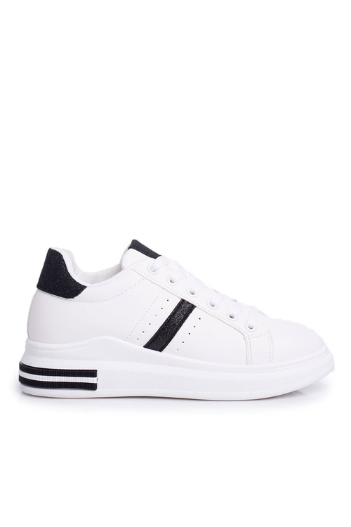 Спортивне жіноче взуття Black Brocade White Berge