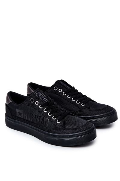 Чоловічі кросівки Big Star JJ174057 Чорні