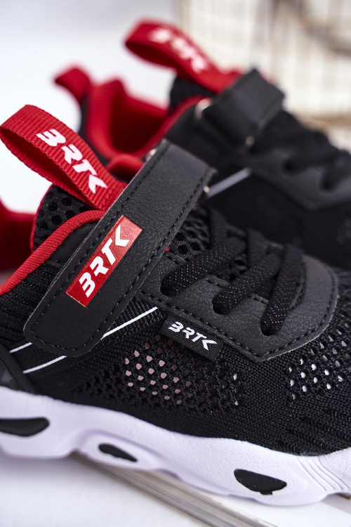 Взуття дитяче Bartek Чорний T-75214/W35