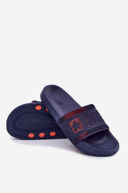 Чоловічі Сандалі Big Star RR174A052 Темно-сині