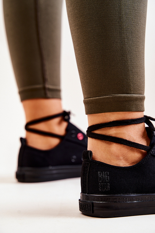 Кросівки Big Star JJ274003 Чорні