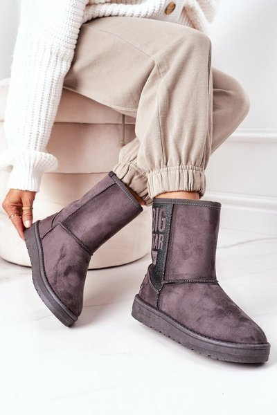 Снігові черевики Big Star EE274417 сірі