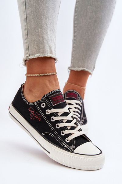 Жіночі кросівки Big Star NN274234 Чорні