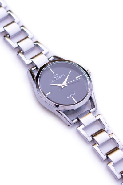 Жіночий годинник Giorgio & Dario Morento Silver