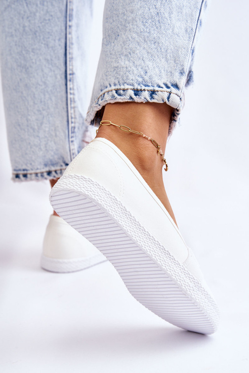 Жіночі сліпони Big Star LL274201 Білі