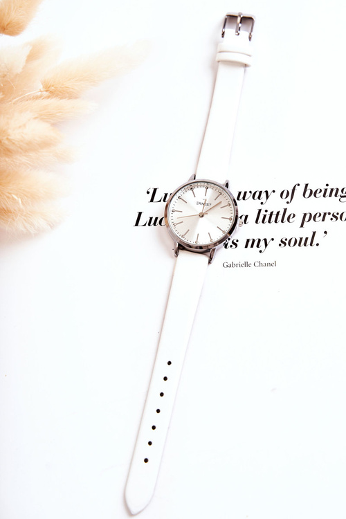 Жіночий аналоговий годинник Ernest White без нікелю