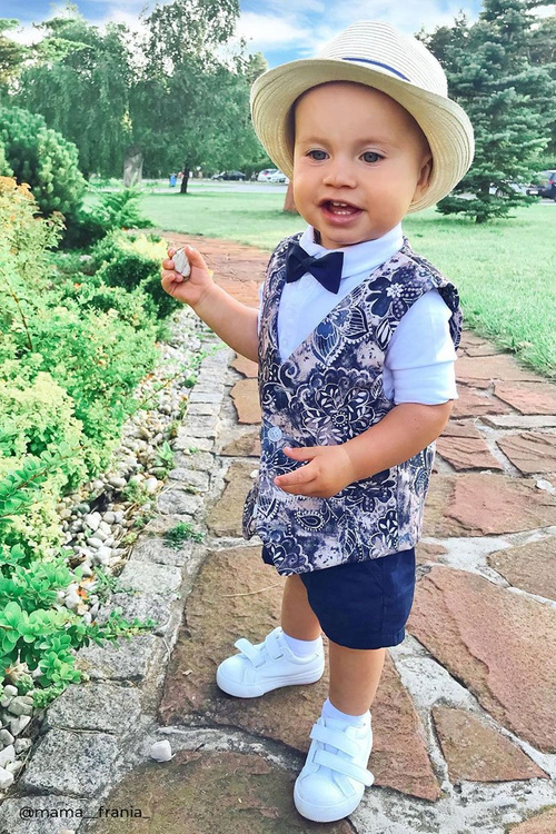 Кросівки дитячі Білі Pergomo