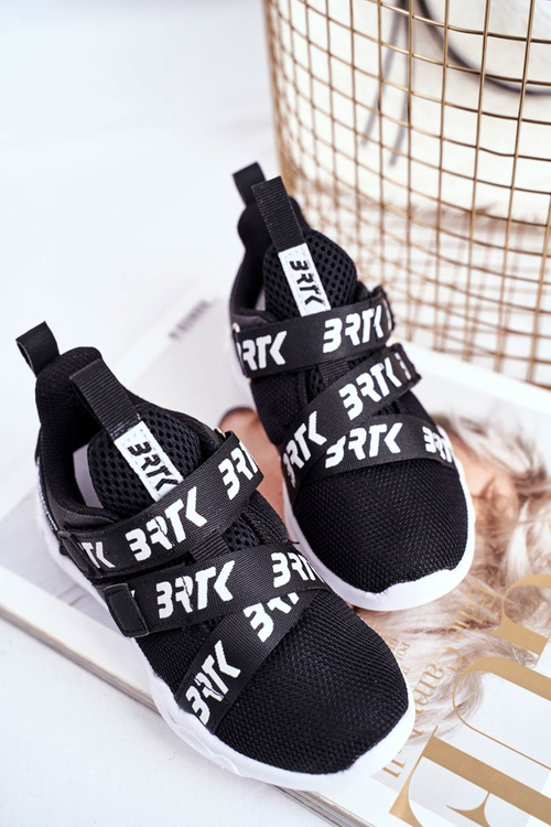 Взуття дитяче Bartek Чорний T-75213/W35