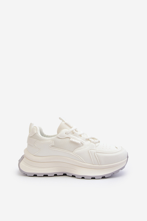 Жіночі кросівки HI-POLY SYSTEM Big Star NN274A105 Бежеві