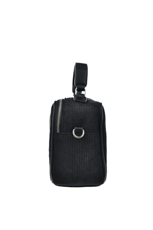 Вельветова Сумка Big Star OO574083 Чорна