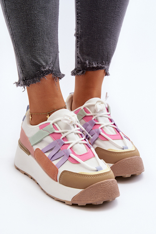 Жіноче спортивне взуття Кросівки Multicolor Phyrena