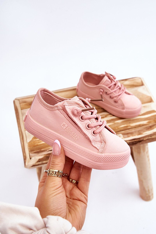 Кросівки дитячі BIG STAR LL374023 Білі