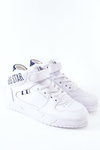Дитяче спортивне взуття BIG STAR II374034 White-Navy