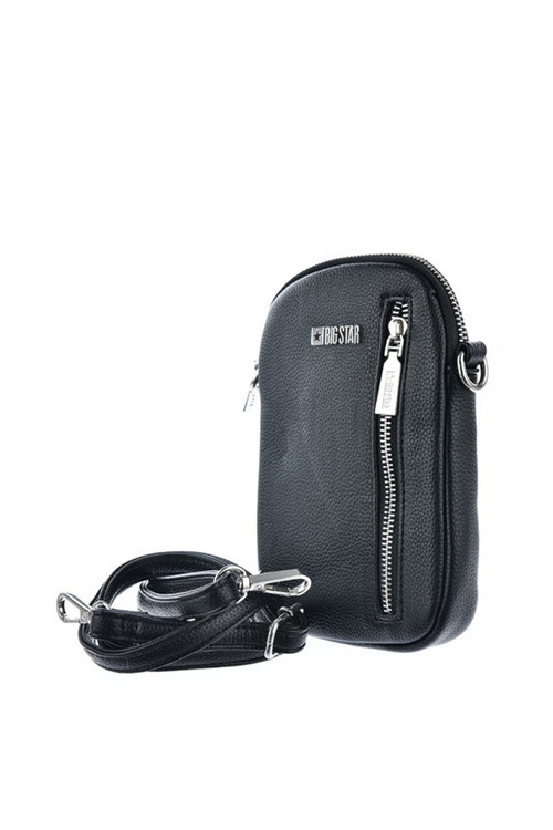Жіноча сумочка Big Star JJ574152 Чорна