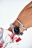 Сірий, срібний