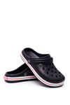 Чоловічі гірки для басейну Crocs Pasipheme Black
