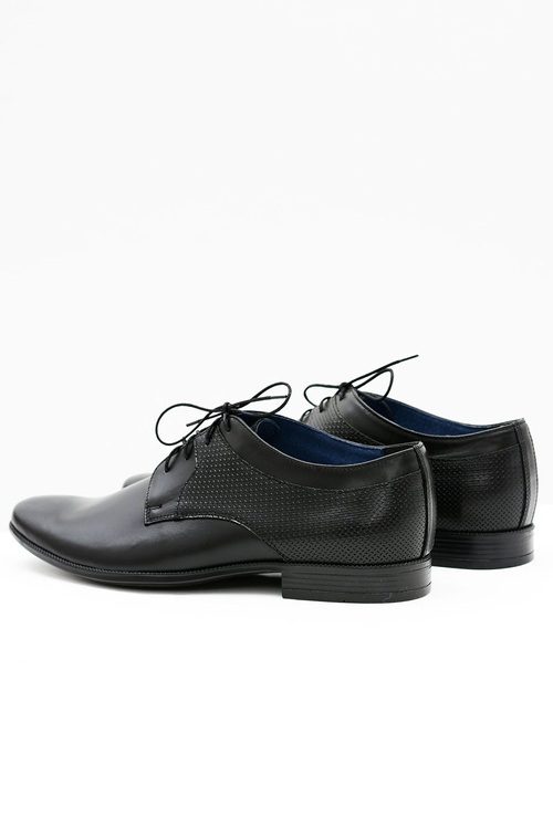 Класичні чоловічі шкіряні напівчеревики Ercole Visiting