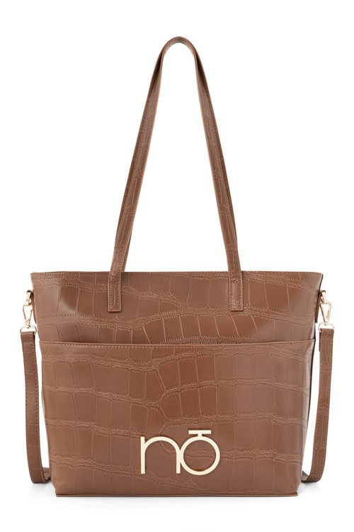 Сумка-шоппер NOBO L3490-C017 Camel