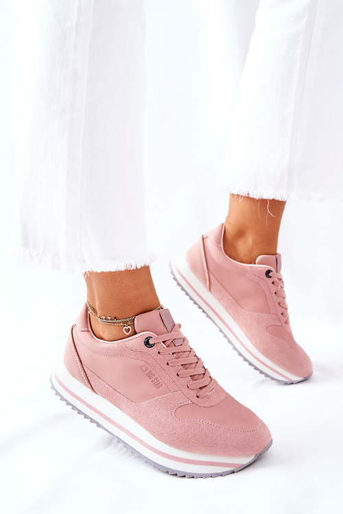 Спортивне взуття Memory Foam Big Star II274218 Nude