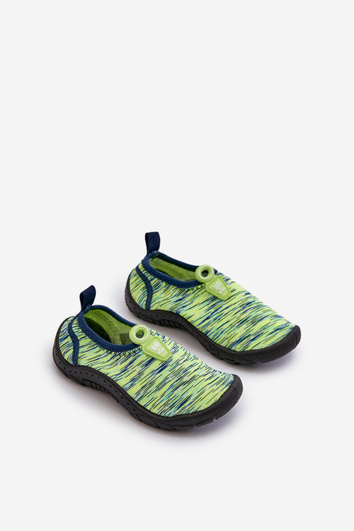 Дитяче водне взуття PROWATER PRO-24-48-044K Зелений