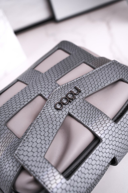 Маленька жіноча сумочка NOBO NBAG-E4101-C019 сіра