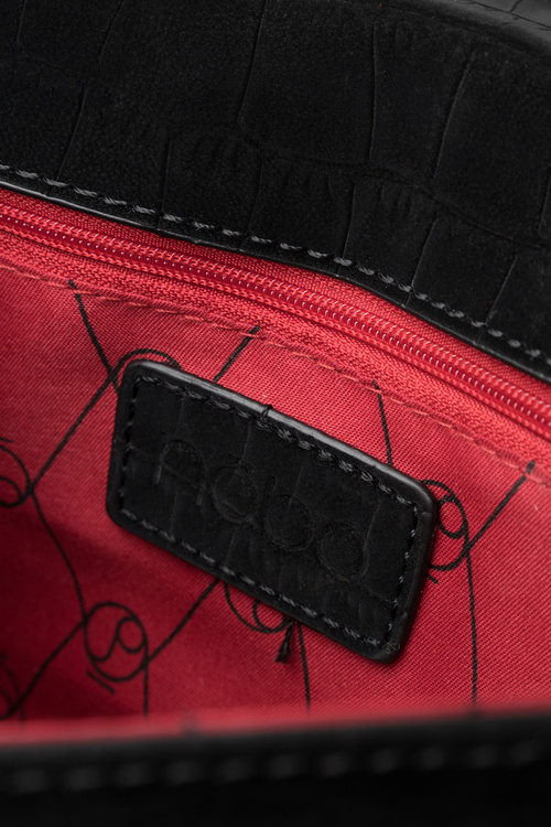 Маленька чорна вечірня сумочка NOBO NBAG-R3042-C020