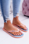 Жіночі шльопанці Big Star Salmon DD274A241