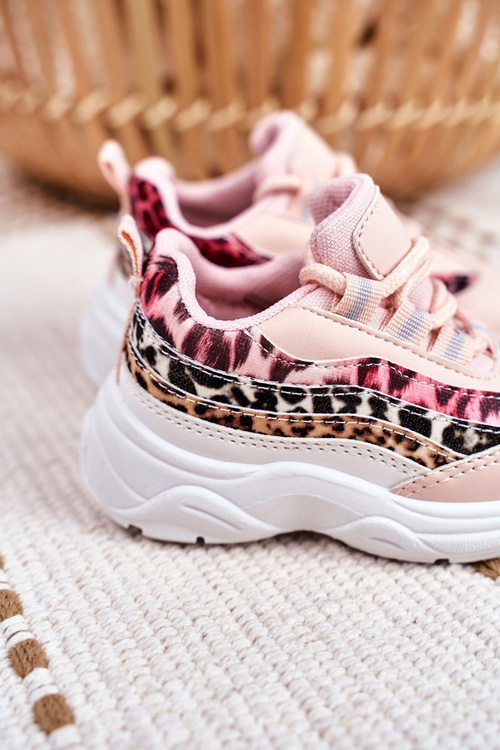 Дитяче спортивне взуття Pink Dante