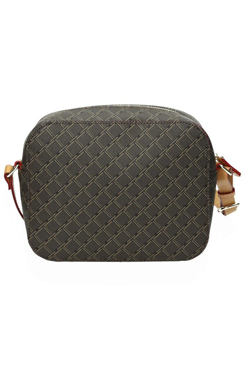 Коричнева жіноча сумочка Letter Bag NBAG-F2290-C017