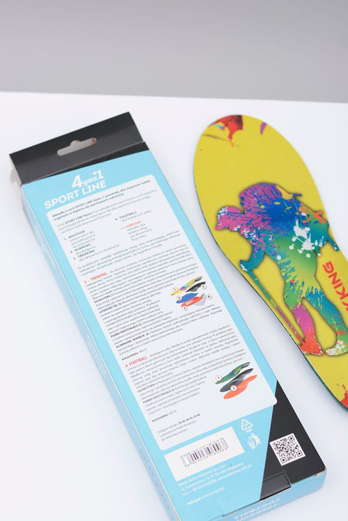 Трекінгові устілки Coccine Thermotechnical Sport Line