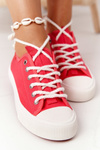 Жіночі кросівки BIG STAR FF274185 Red