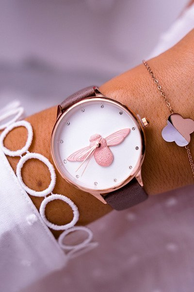 Жіночий годинник Michael John Coffee Ivaria